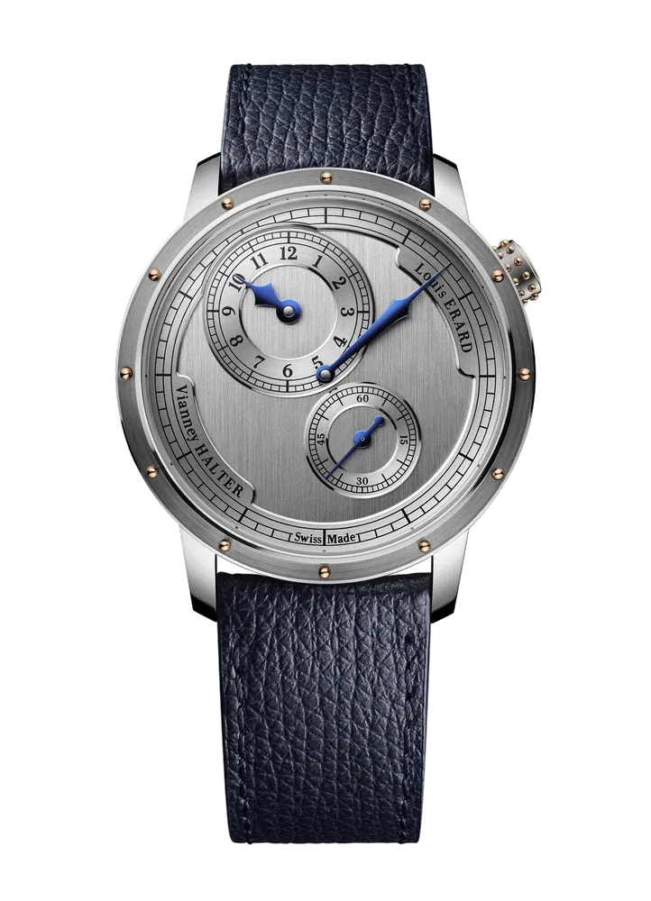 Le Régulateur Louis Erard x Vianney Halter II - Worldwide Edition (Private)