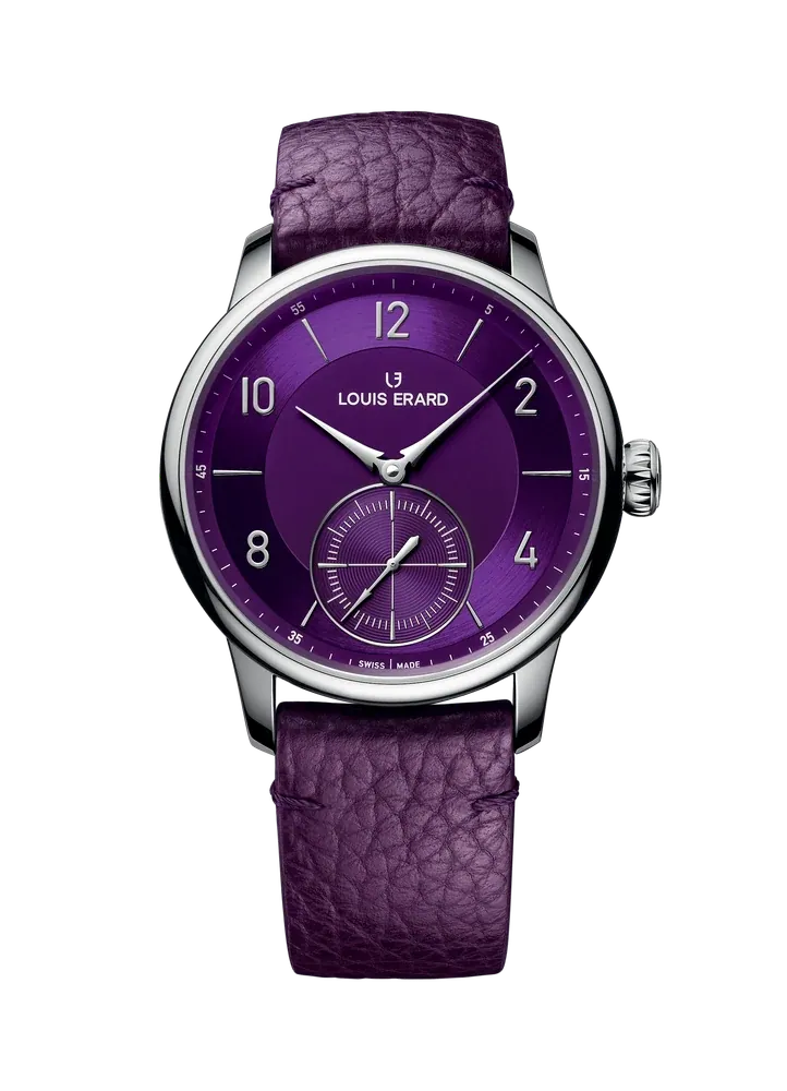 Petite Seconde Violette