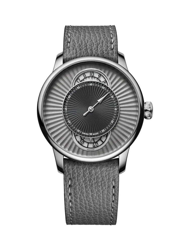 Le Régulateur Esprit Flinqué Grey