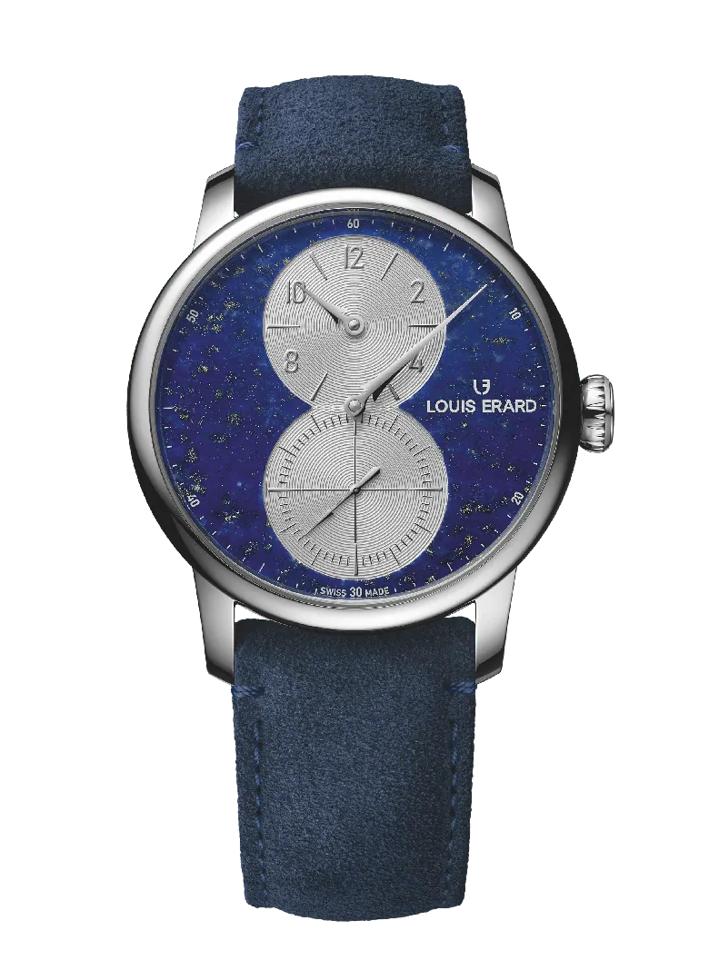 Régulateur Lapis-Lazuli