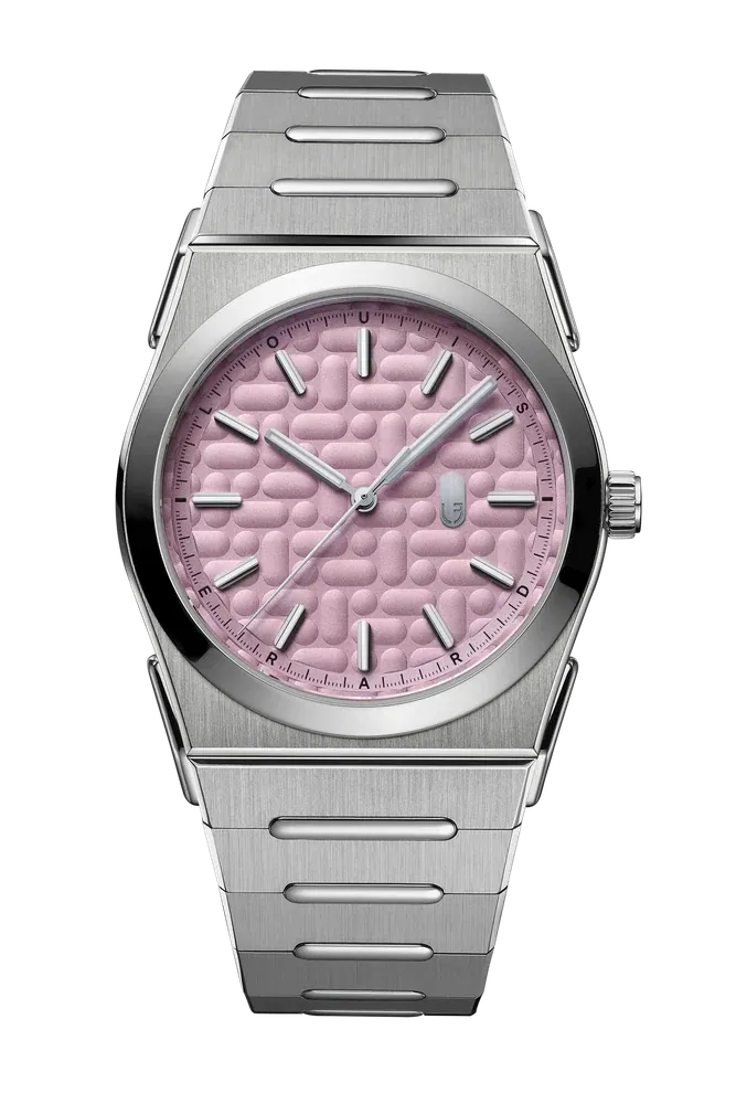 Louis Erard 2340 Pink