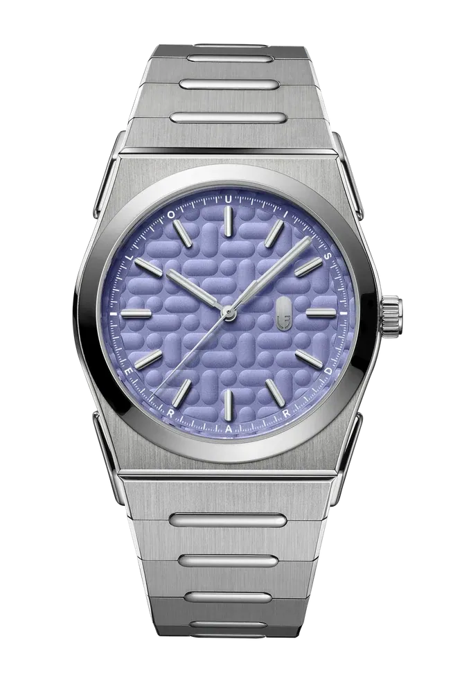 Louis Erard 2340 Mauve