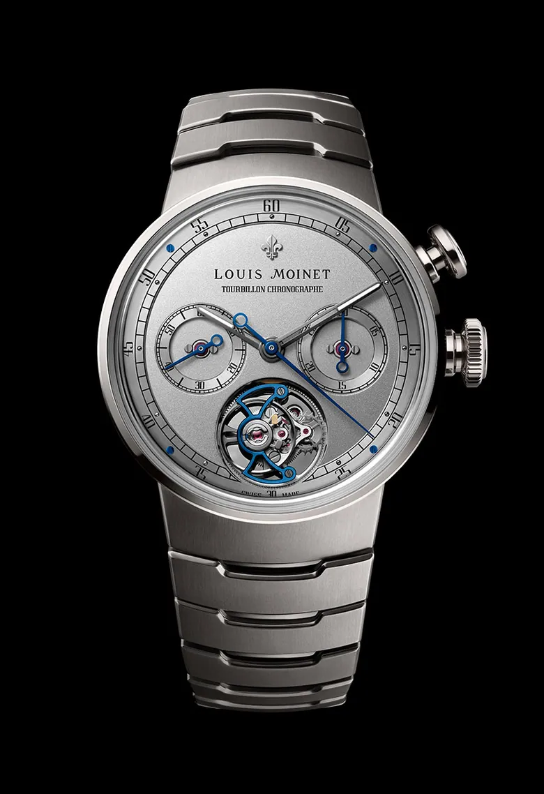 1816 Tourbillon Chronograph LM-170.20.60