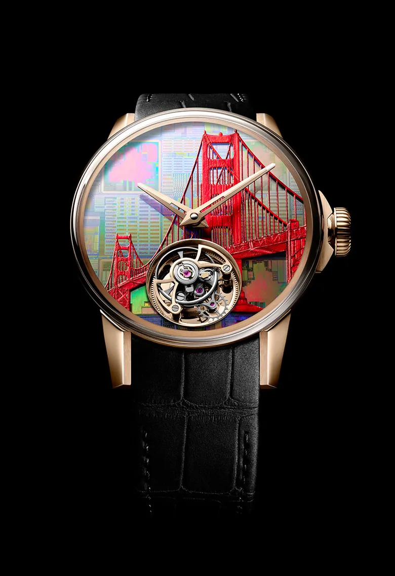 San Francisco LM-135.50.TSF