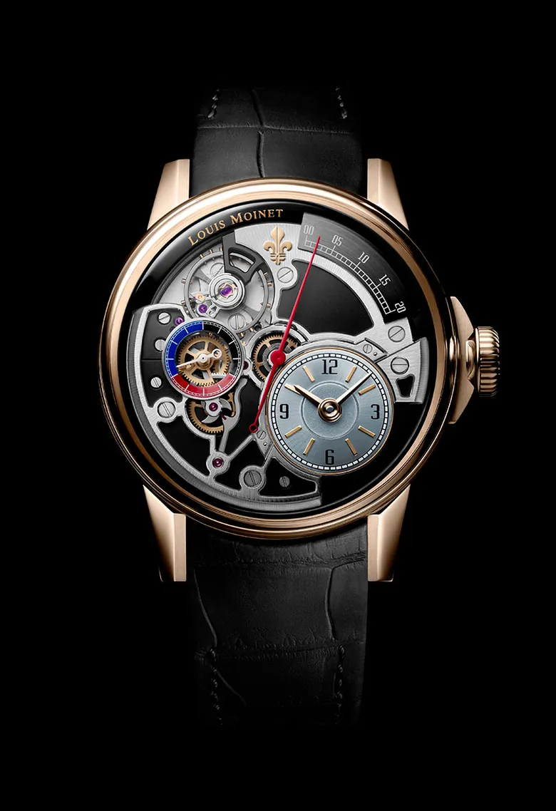 Tempograph Spirit LM-85.50.21