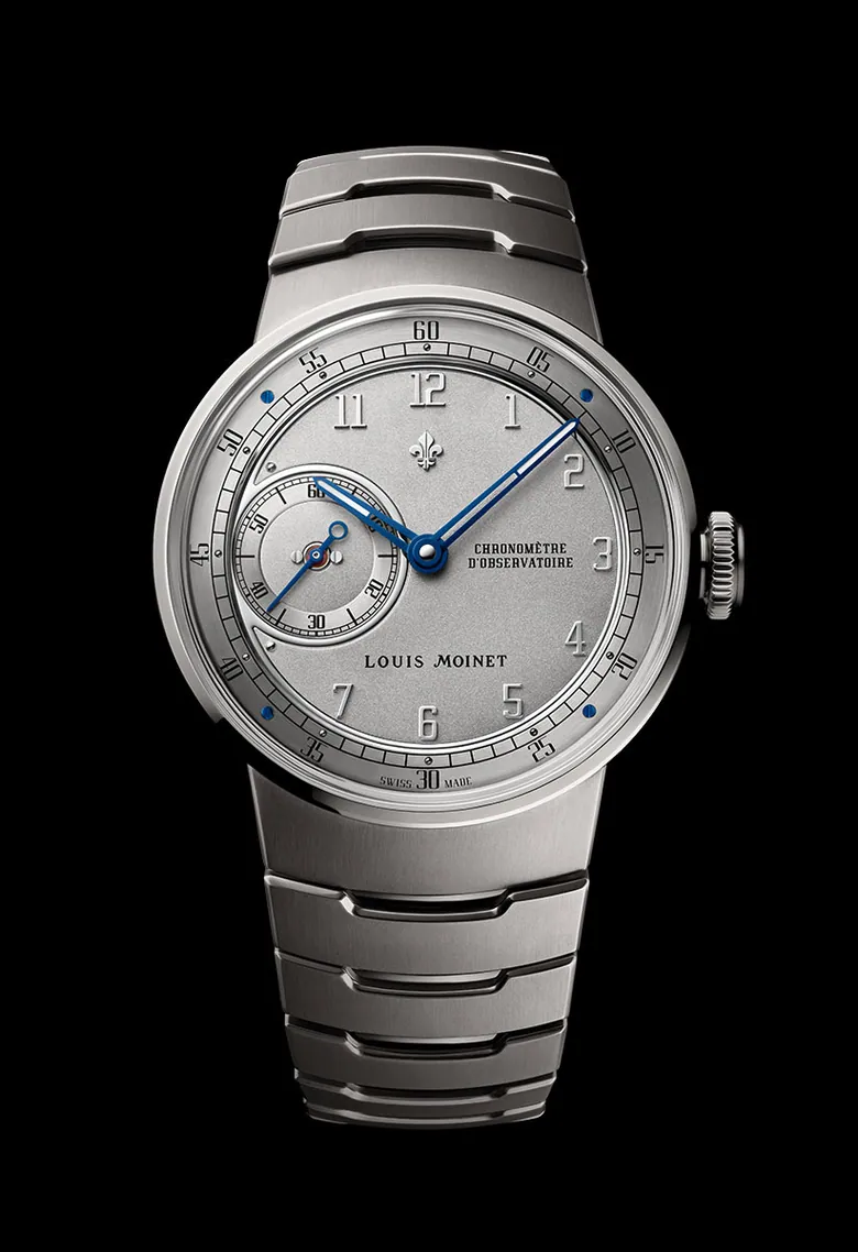 1806 Chronomètre d’Observatoire LM-160.20.60