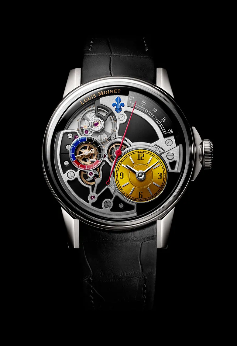Tempograph Spirit LM-85.20.30