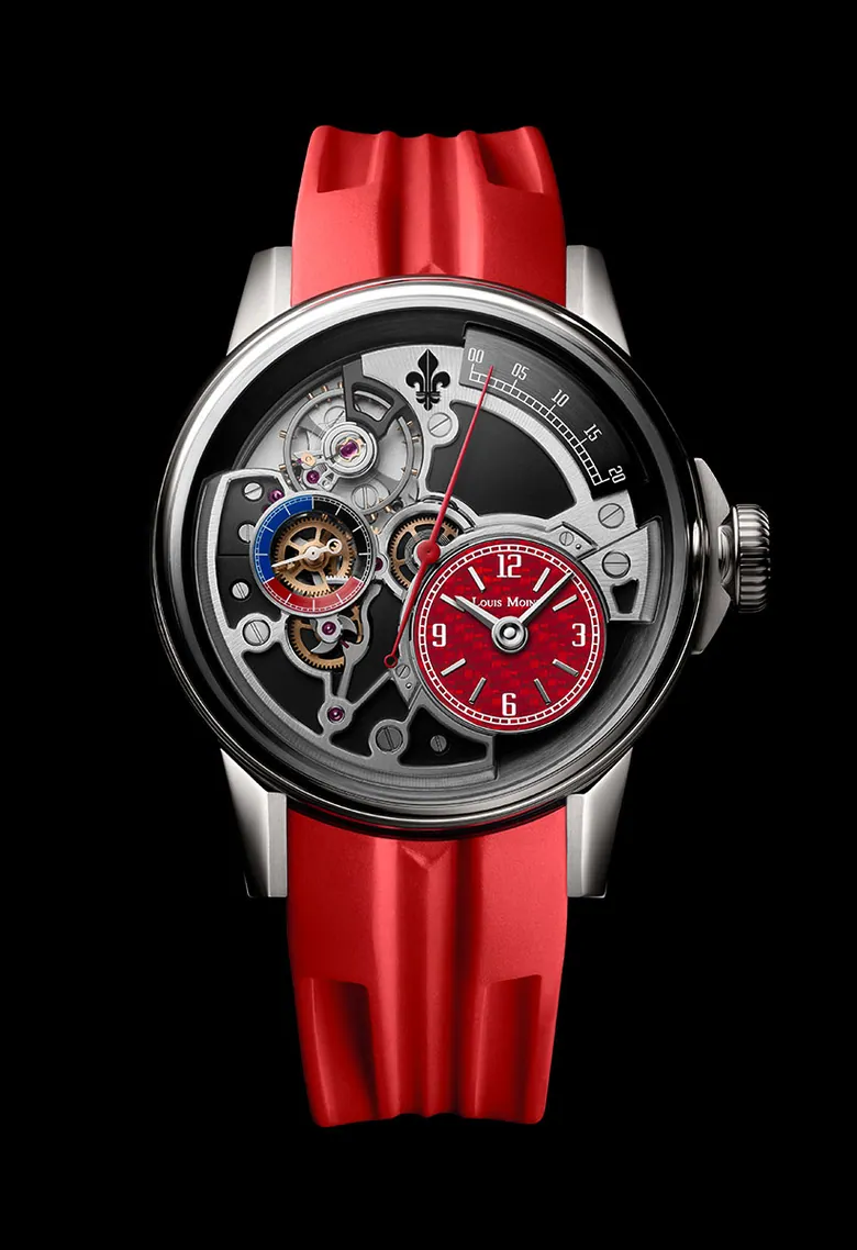 Tempograph Spirit LM-85.20.15