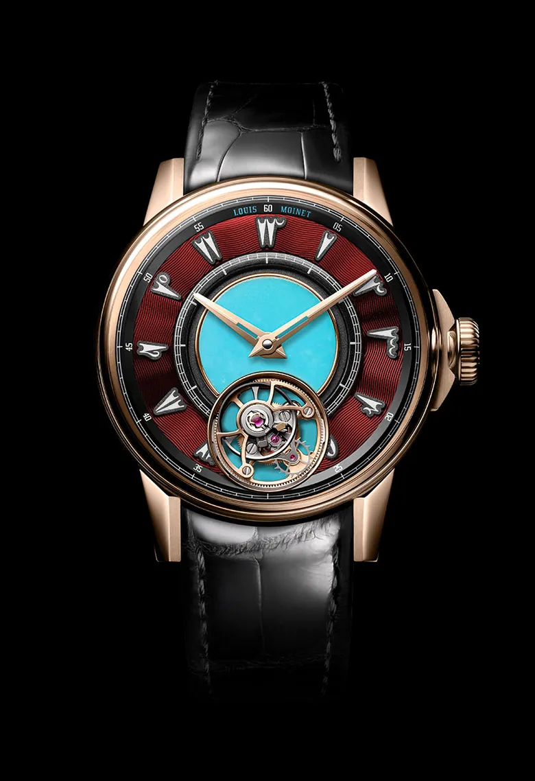 Galata Blue LM-135.50.GB