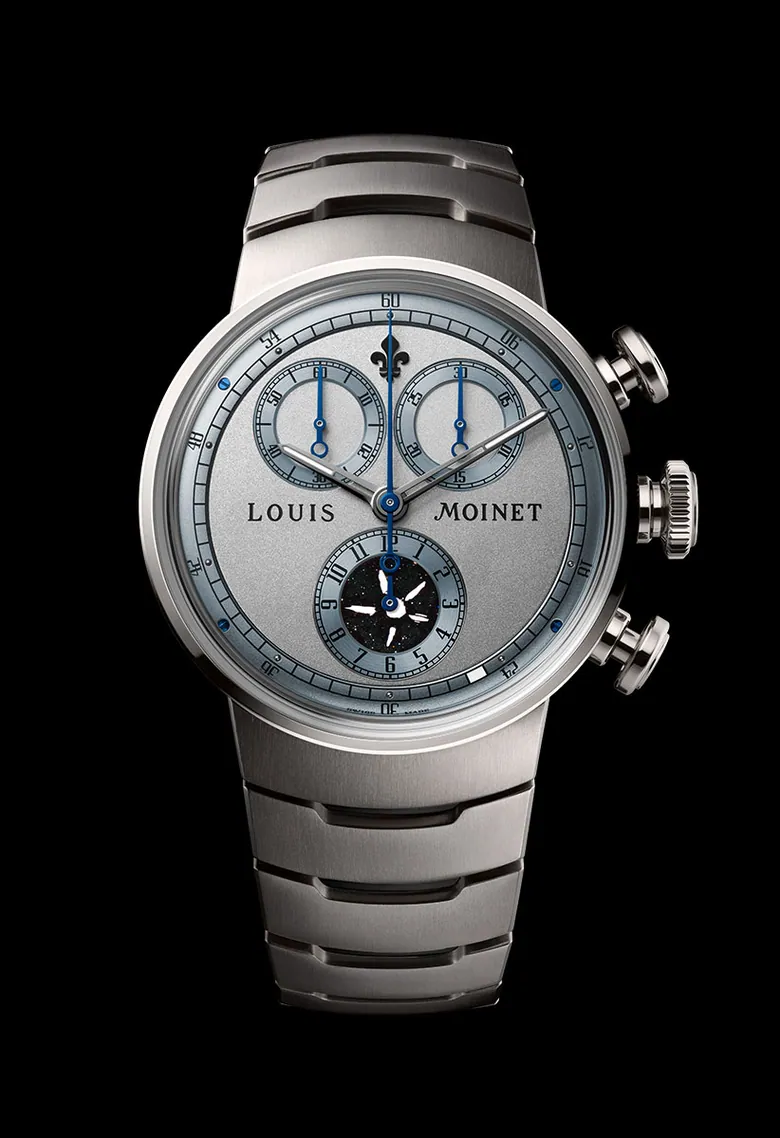 1816 Chronograph LM-150.20.EL