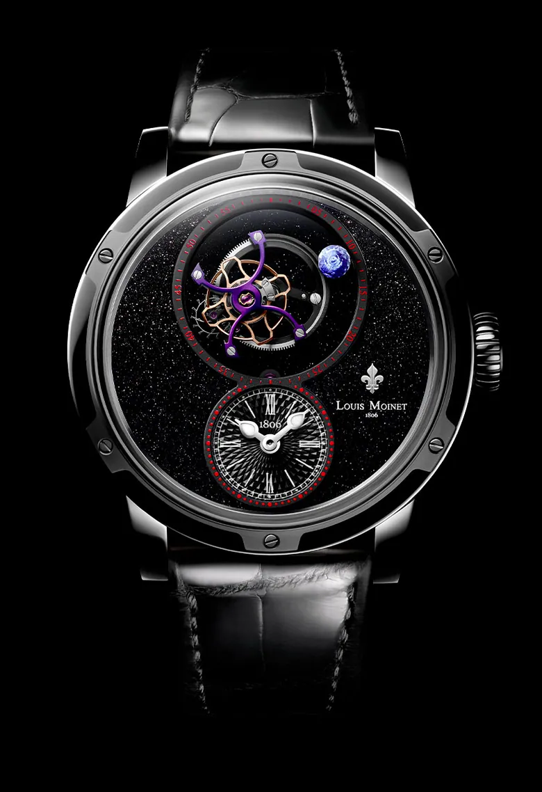 Ad Astra Black Aventurine LM-68.20.51