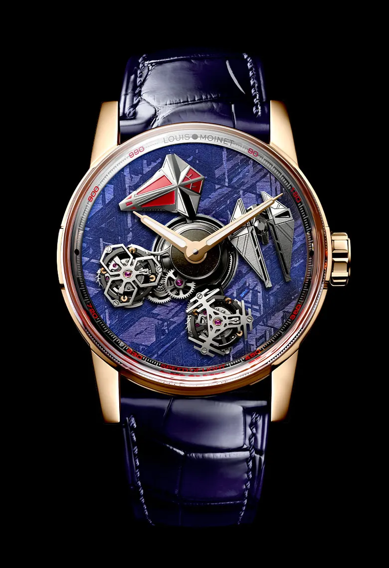 Space Revolution LM-104.50.20C