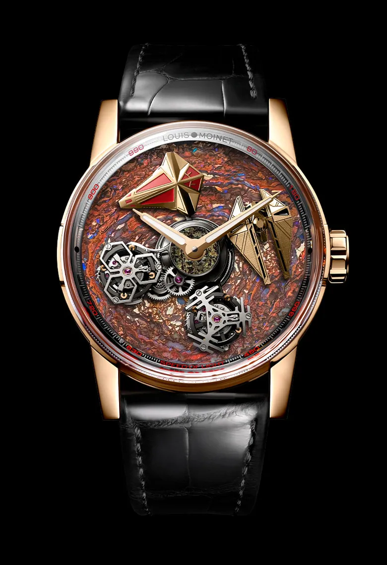 Space Revolution Yowah opal LM-104.50.02