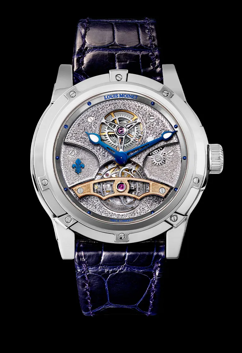 Mosaic Tourbillon LM-67.70.03