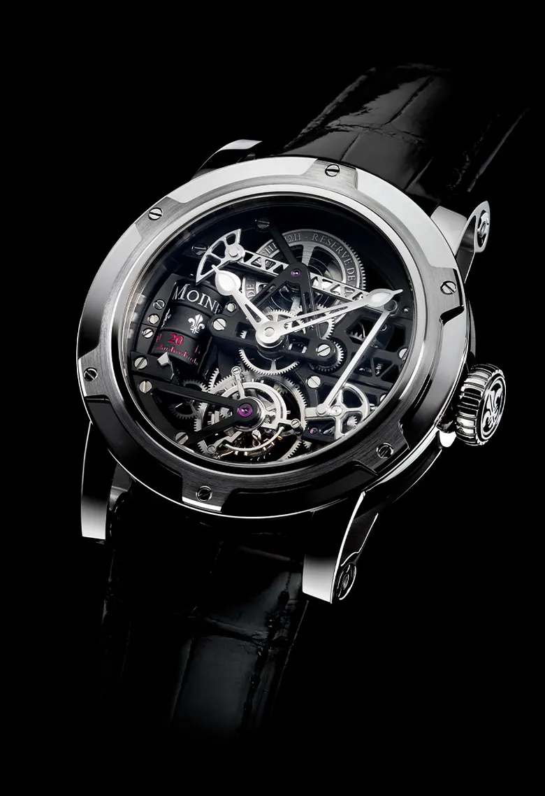 Black Gold Derrick LM-43.70.03N