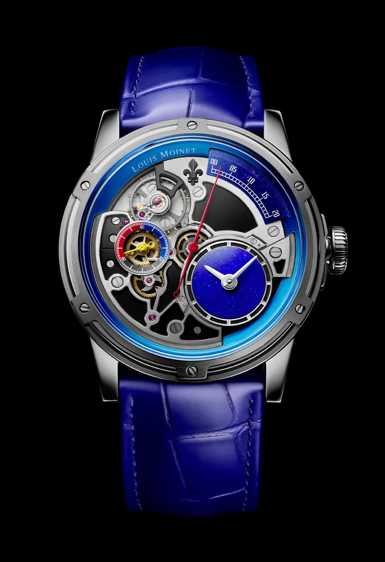 Tempograph Neo Lapis Lazuli LM-125.10.20