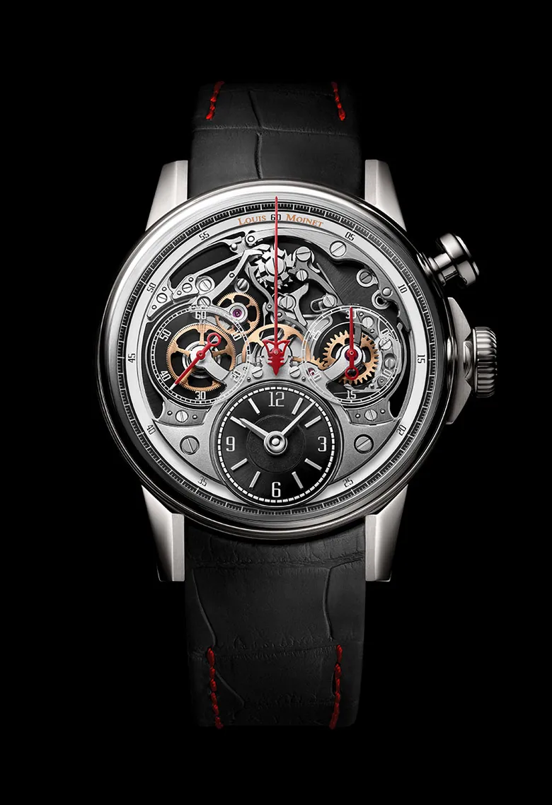 Memoris Spirit Black & White LM-84.20.52