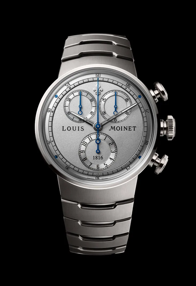 1816 Chronograph LM-150.20.60