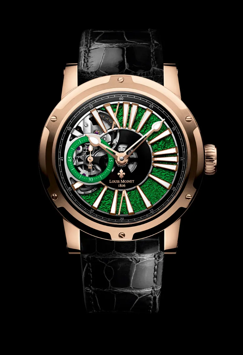 Metropolis Magic Green LM-45.50.31