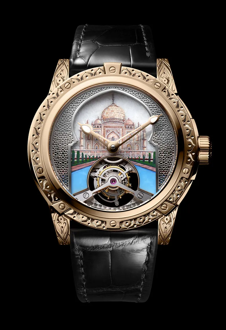 Taj Mahal LM-80.51.TM