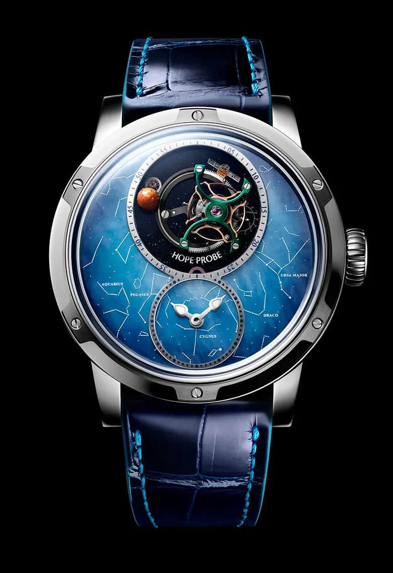 Hope Probe Tourbillon  LM-63.20.HP