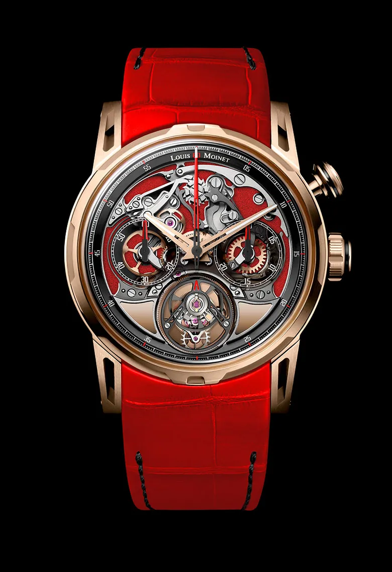 Impulsion Red LM-114.40.RE