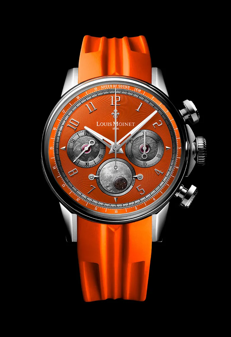 Speed of Sound Orange LM-130.20.30