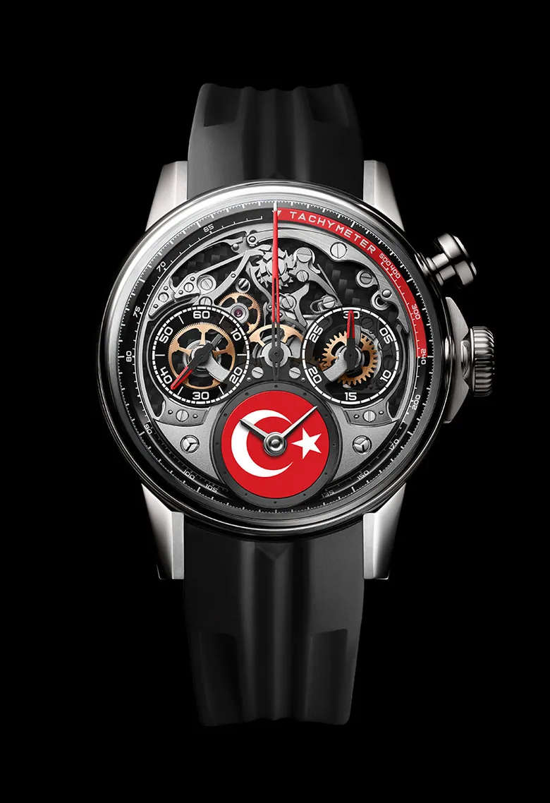 Memoris Spirit Turkey Edition LM-84.20.TU