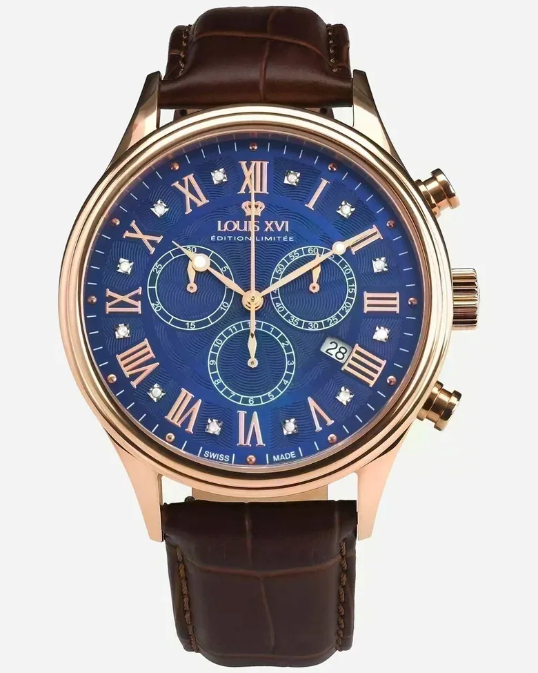 Danton 1502 - 44mm