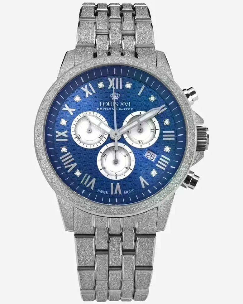 Aramis Frosted 2.0 Ref. 3623 – Crystalline Blue