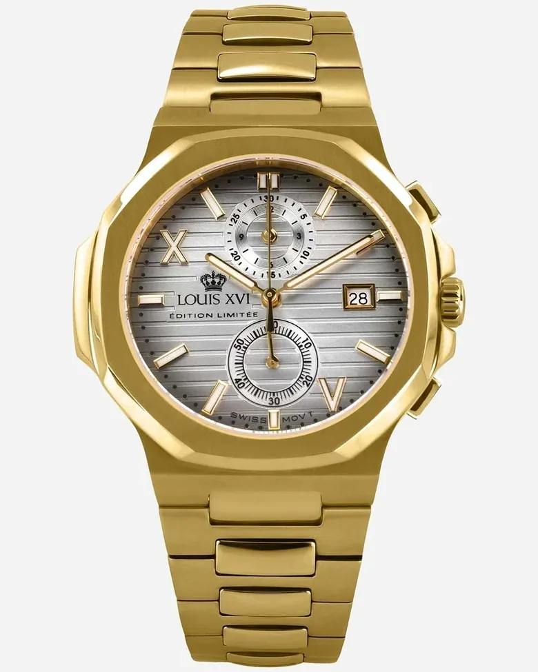 Renaissance Chrono 1650 - 40mm