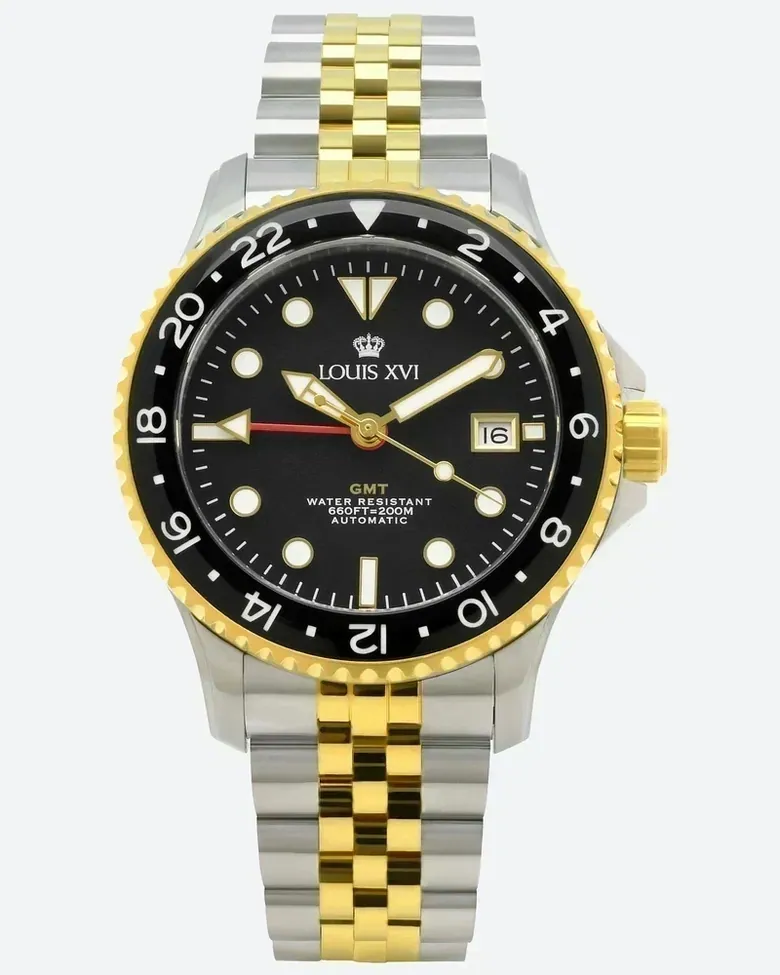 Mirabeau GMT 1432 Diver's Watch