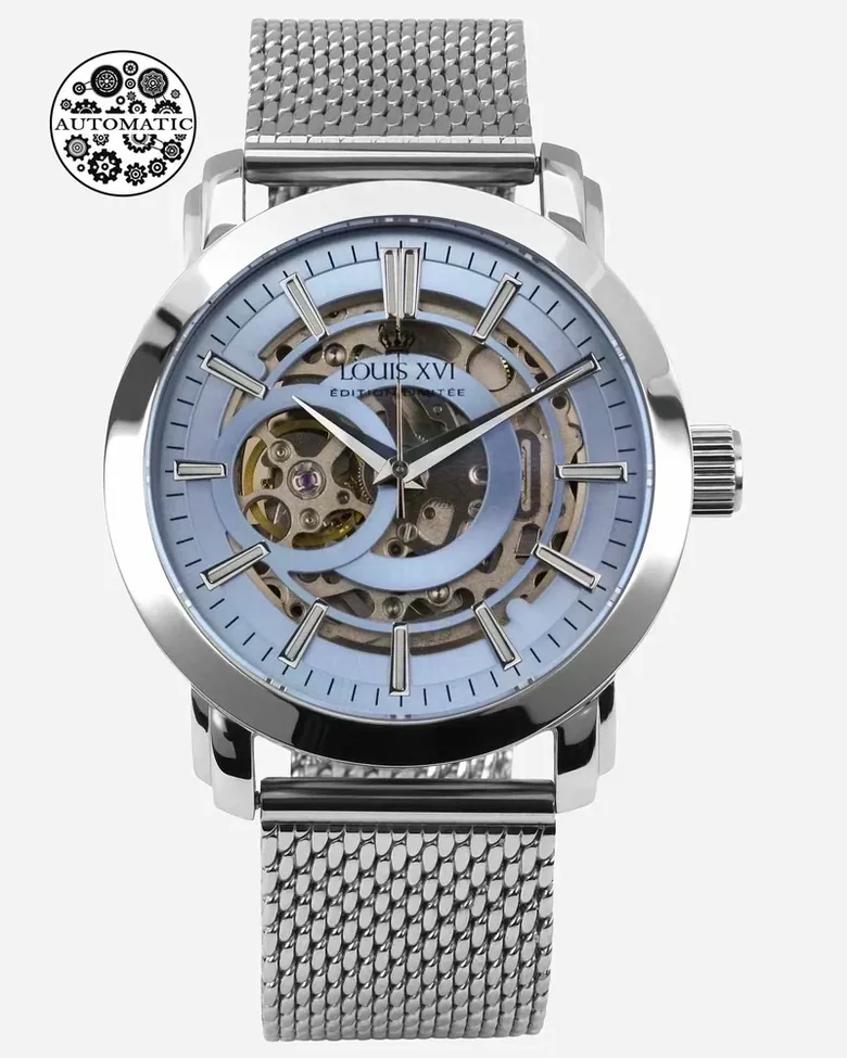 Versailles 2.0 - 1922 Automatic Skeleton Watch