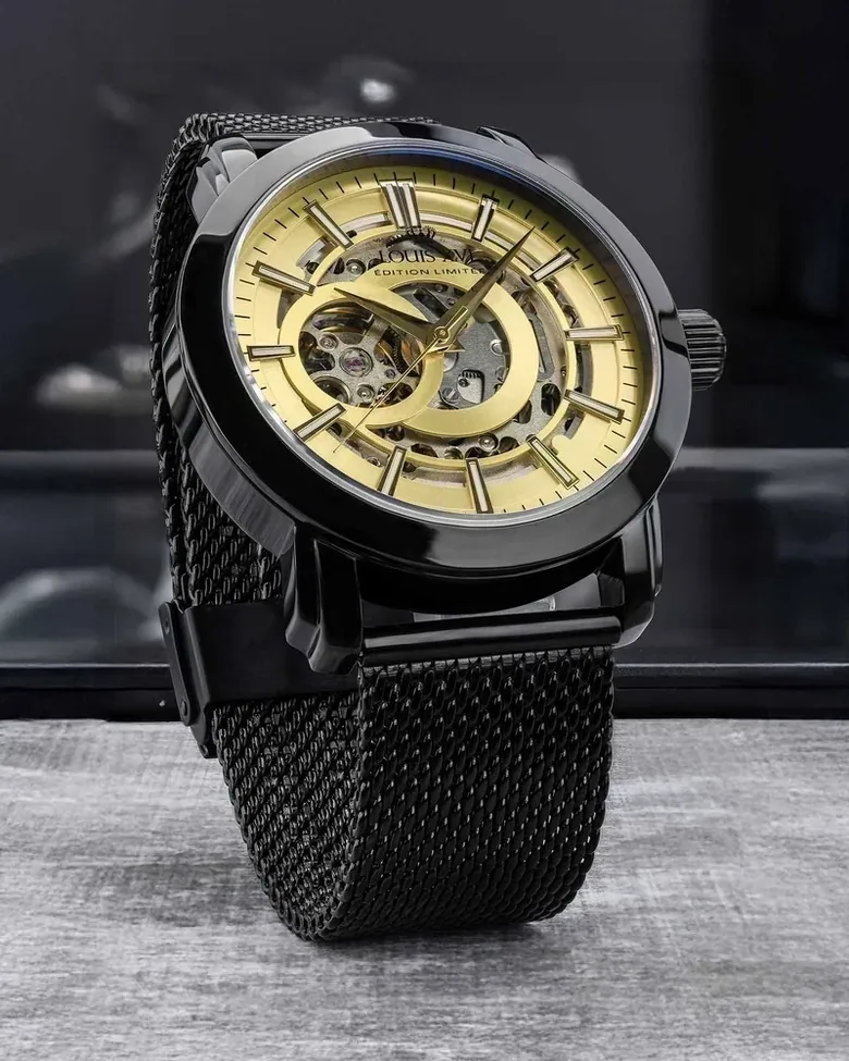 Versailles 2.0 - 1932 Automatic Skeleton Watch