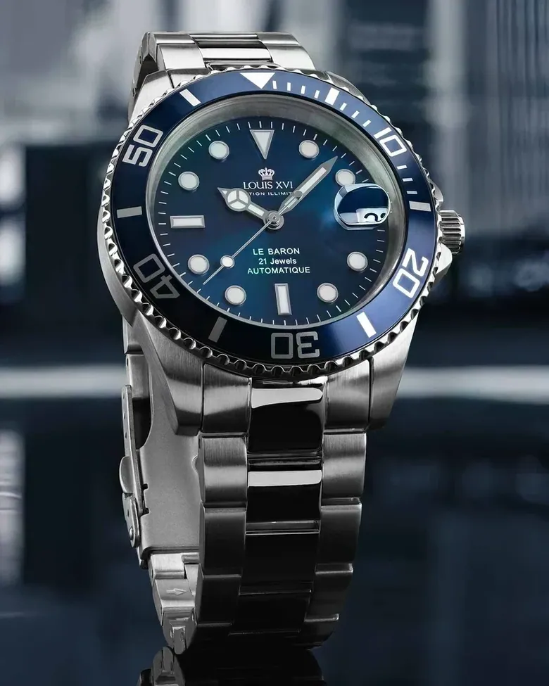 Le Baron 3123 Automatik