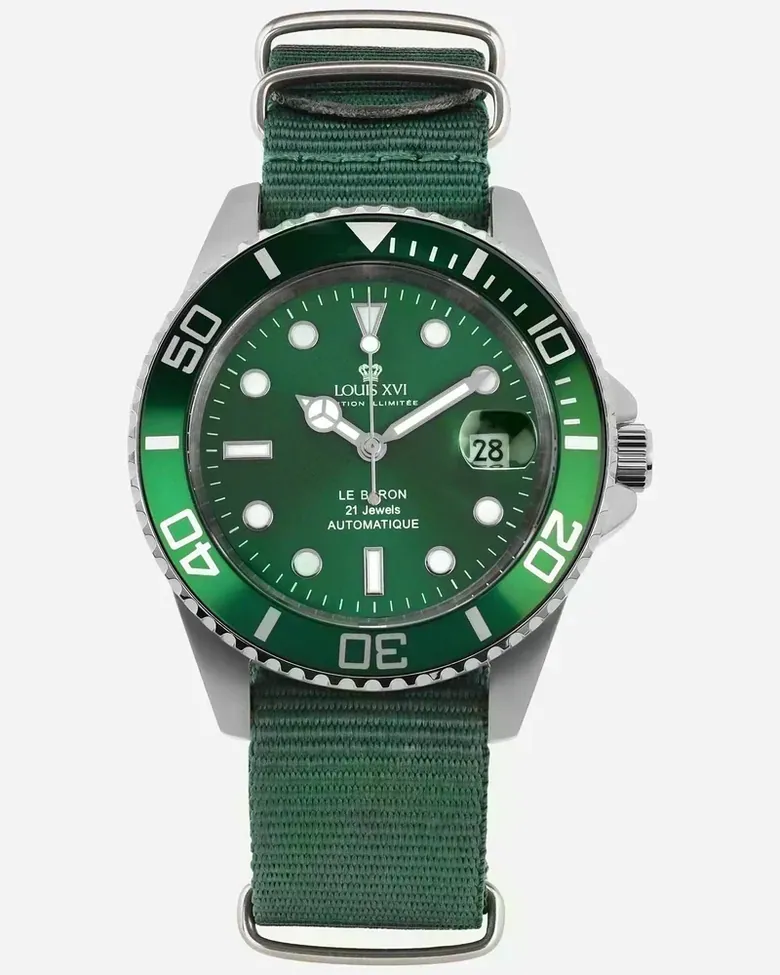 Le Baron 3124 Automatik