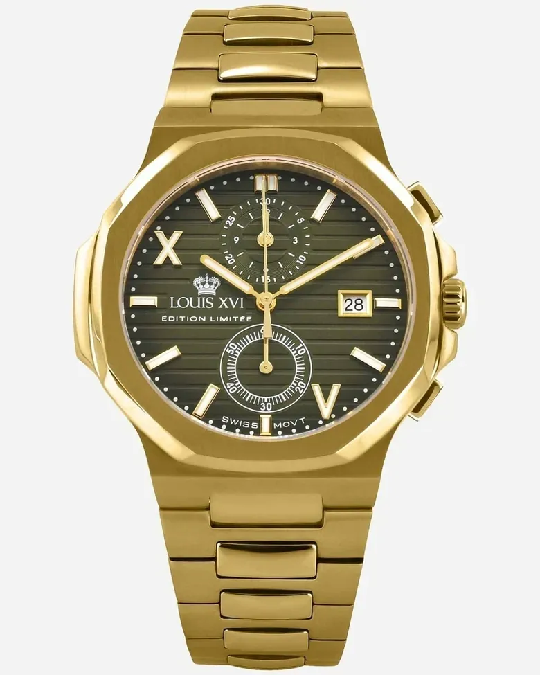 Renaissance Chrono 1651 - 40mm