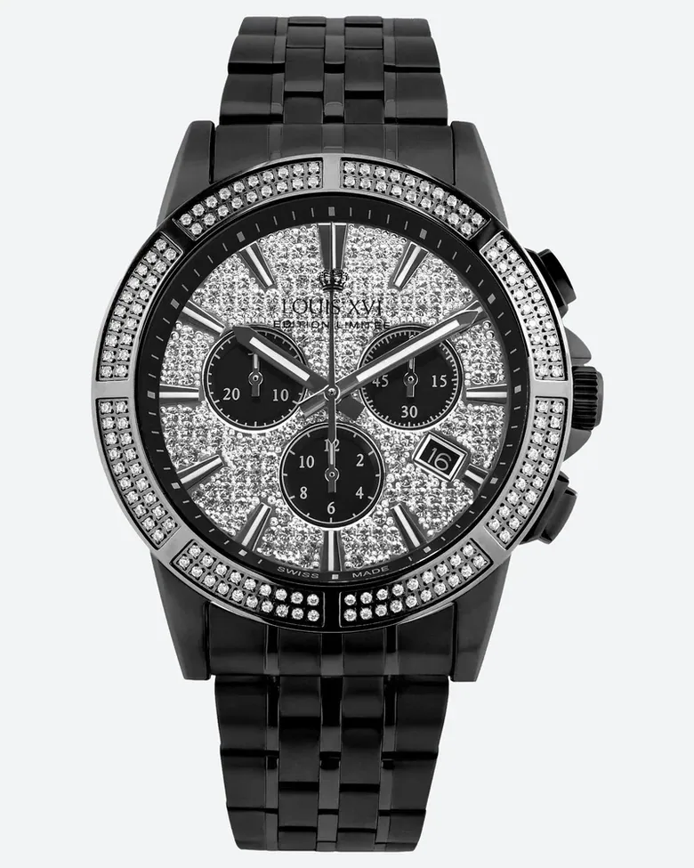 Majesté Iced Out 1039 - 43mm