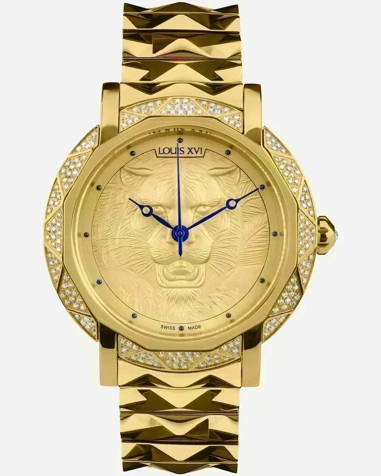 Le Lion 3900 - 43mm