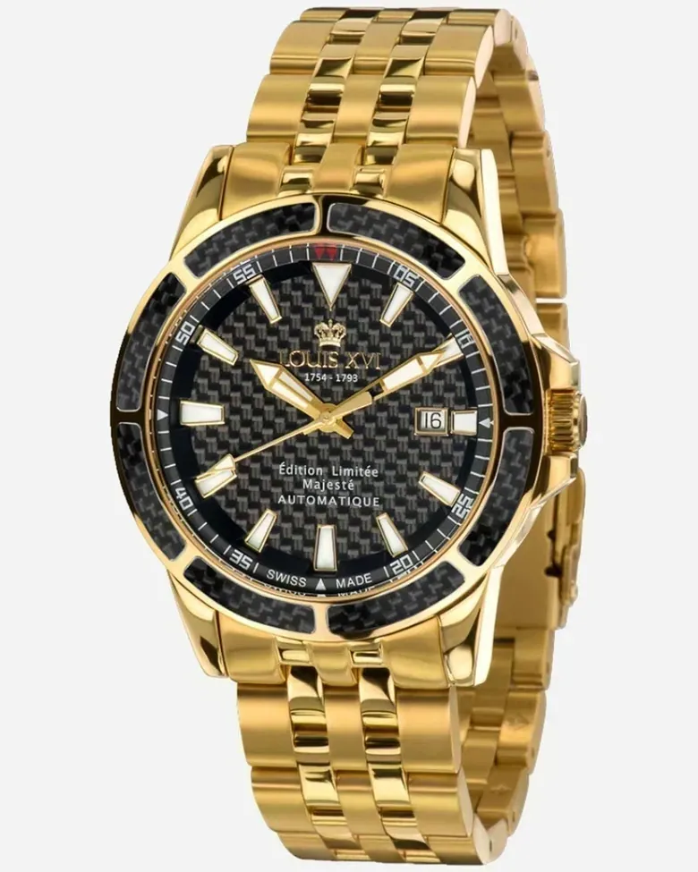 Majesté Automatic 628 - 43mm