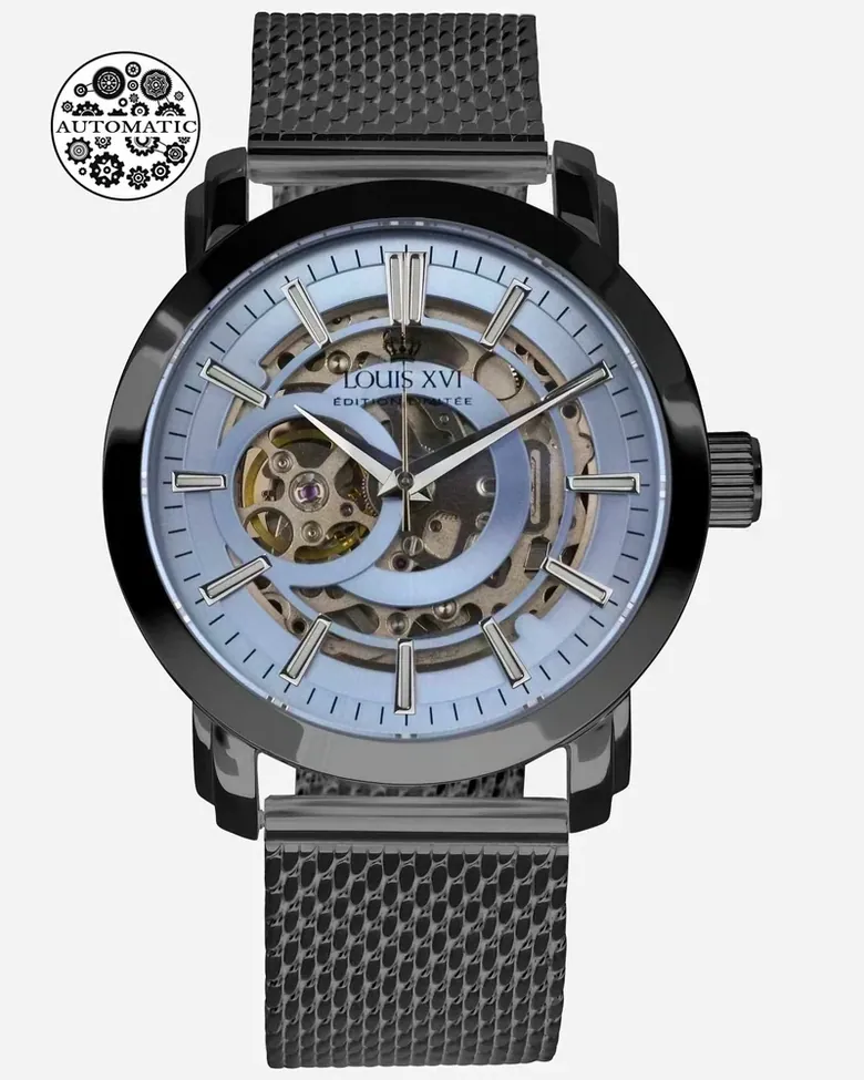 Versailles 2.0 - 1931 Automatic Skeleton Watch