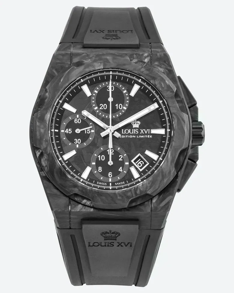 La Vauguyon 1200 - Automatic Forged Carbon