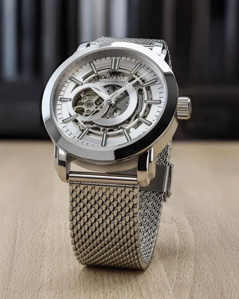 Versailles 2.0 - 1921 Automatic Skeleton Watch