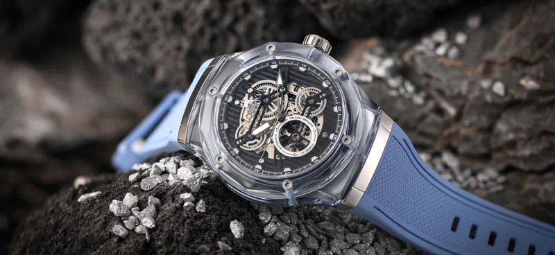 Majesté Automatic 1115 - 43mm