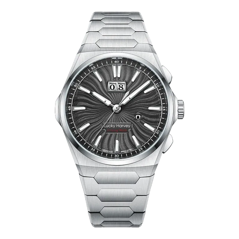 Sound Of Nature Black Chiming Limited Edition Automatic Watch