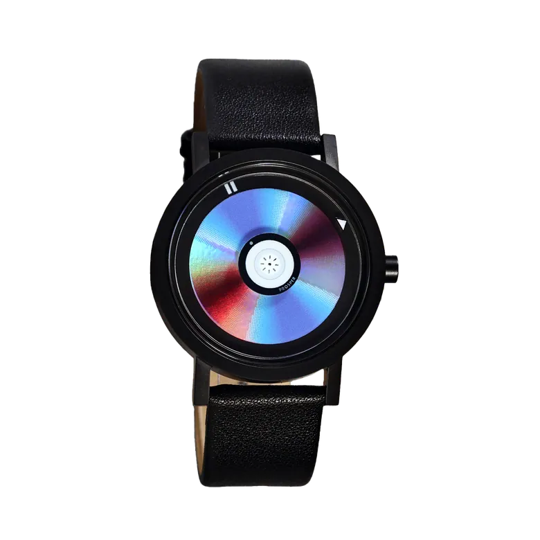 CD Watch by Riki Prosper — Artist Collaboration Watch