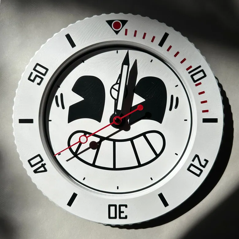 Mad O'Clock - New clocks coming soon!