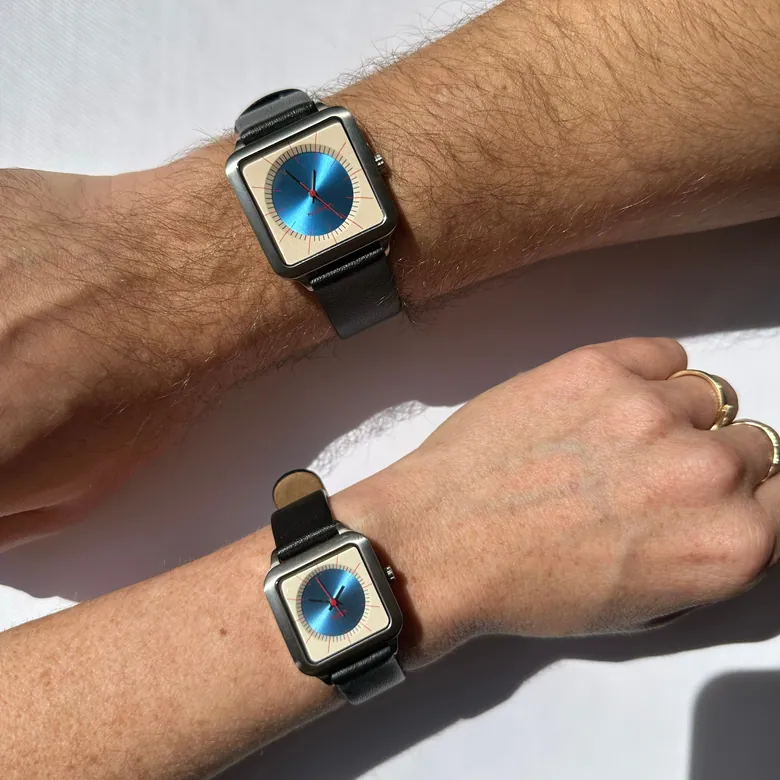 Peggy Watch — Limited Edition Artist Watch