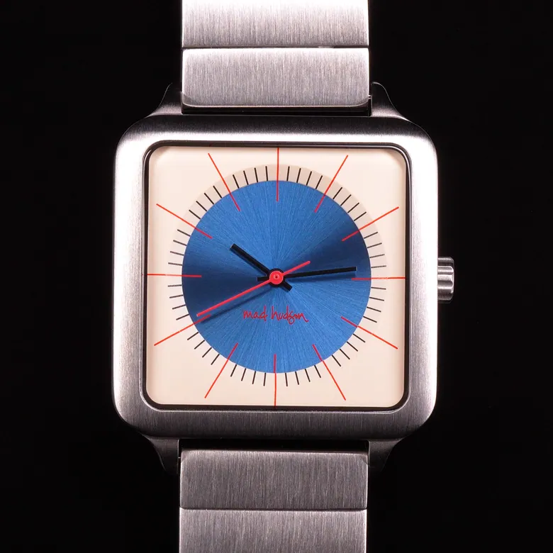 Eddie Watch — Limited Edition Artist Watch