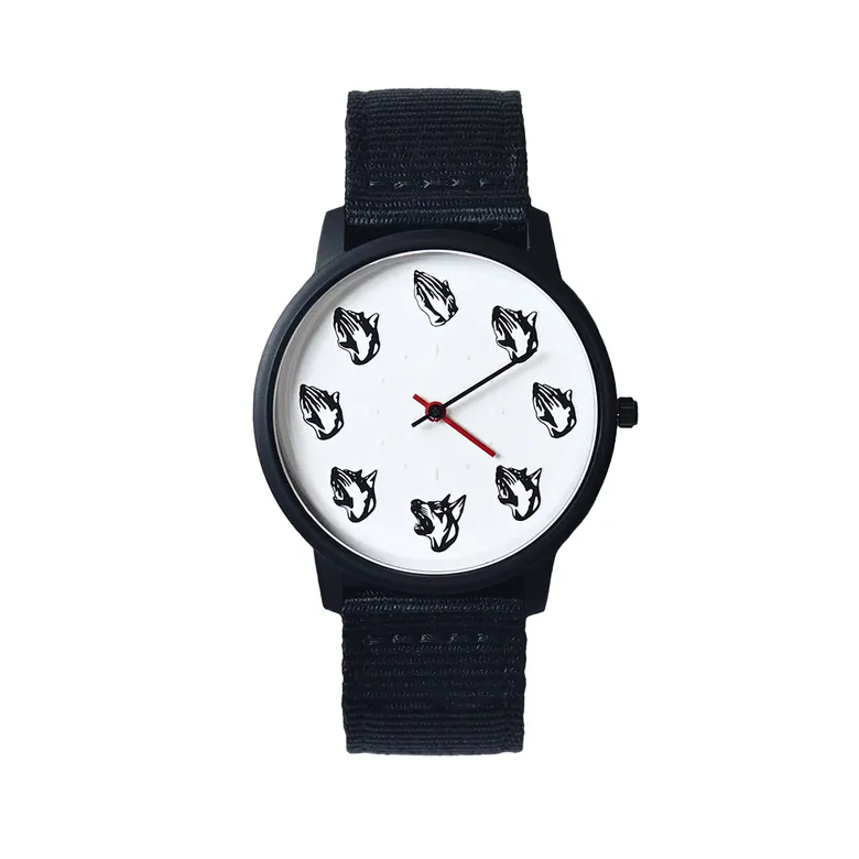 Dogma Watch by Bryce Wong — Limited Edition Artist Watch